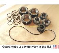 JCB Pala Meccanica - Hub Ingranaggi & Cuscinetti Kit (450/10206 450/12403