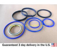 JCB Pala Meccanica - Idraulico Cilindro Sigillare Kit 65MM Asta X 120MM (Parte