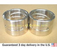 JCB Pala Meccanica - King Spedizione Trasporto Bush, Set Di 2 Pezzi (Parte N °