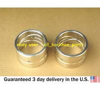 JCB Pala Meccanica - Kingpost Trasporto Cuscinetto Fodera,Set Di 2 Pz (Parte N °