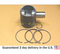 JCB PALA MECCANICA - KIT PISTONE STANDARD TURBO (PART# 320/09211 A 320/09249)