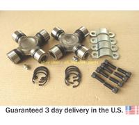 JCB Pala Meccanica - Kit Ragno 126 X 35 MM,2 Pezzi Con Cinturino & Bolt (Parte #