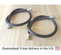 JCB Pala Meccanica - Manichetta 800 MM,Set Di 2 Pezzi (Pezzo N° 613/05500