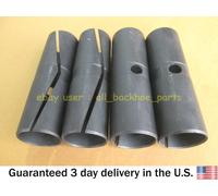 JCB Pala Meccanica - Molla Acciaio Dipper Bush,Set Di 4 Pezzi (Pezzo N°