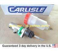 Jcb Pala Meccanica - Originale Carlisle Freno Master Cilindro Con Risoluzione (