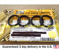 JCB Pala Meccanica - Originale JCB o Ring, Set Di 4 Pezzi (Parte N° 320/02595)