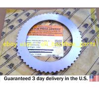 JCB Pala Meccanica - Originale Piastra Di Pressione, Frizione 6 MM (Parte N °