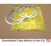 JCB Pala Meccanica - Originale Zeppa,82 X 71 X .5 MM,4 Pezzi Kit (Pezzo N°