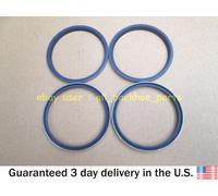 JCB Pala Meccanica - Perno Pin Sigillare, Grasso, Set Di 4 Pezzi (Parte N °