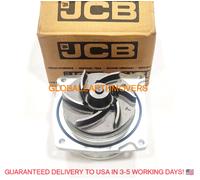 JCB Pala Meccanica - Pompa Acqua Per JCB 444/448 Motore (Parte N °