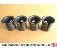 JCB Pala Meccanica - Posteriore Secchio Bush Set Di 4 Pezzi (Parte N° G65/0)