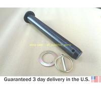 JCB Pala Meccanica - Posteriore Secchio Pin Con Lynch Pin & Rondella (Parte N °