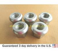 JCB Pala Meccanica -ruota Dadi, 1.9cm UNF, Confezione 5 Pezzi (Parte N °