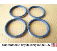 JCB Pala Meccanica - Sigillare Perno Pin Grasso, 50MM, Set Di 4 Pezzi (Parte N °