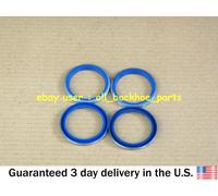 JCB Pala Meccanica - Sigillare Perno Pin Grasso,Set Di 4 Pezzi (Pezzo N°