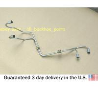JCB Pala Meccanica - Tubo Carburante Assemblaggio,N° 1 & N°2 Iniettore (Parte N