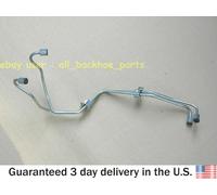 JCB Pala Meccanica - Tubo Carburante Assemblaggio,N° 3 & N°4 Iniettore (Parte N