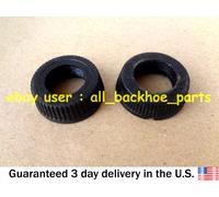 JCB Pala Meccanica - Vickers Solenoide Bobina Retaining Dado, 2 Pezzi (Parte N °