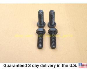 JCB Pala Meccanica - Vite Perno , M12 X 35, Set Di 4 Pezzi (Parte N° 1321/0509)