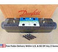 Jcb Parte Originale Danfoss Vickers 3 Pin Solenoide Valvola Assy(