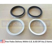 JCB Parti- 2WD Asse Hub Manicotto E Sigillare 4 PC Kit (Parte N °