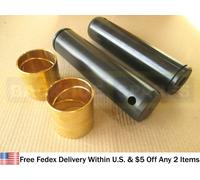 JCB Parti - Anteriore Carico Braccio Bush Kit Perno, 2 Set (Parte #