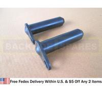 JCB Parti - Asse Anteriore Perno Pin 4WD, Set Di 2 Pezzi (Parte N° 911/22800)