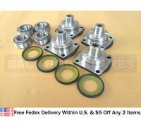 JCB Parti / Carico - Perno Assy. Kit Riparazione, Set Di 4 (458/20061 453/30401)