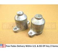 JCB Parti - Carico Valvola Blocco Bobina Tappi,2 Pezzi (Parte # 25/606108