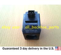 JCB Parti- Danfoss Vickers 12V 30W Solenoide Bobina Piatto Pin (