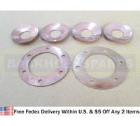 JCB Parti - Diff. Set Ingranaggi Spinta Rondelle (Parte N°808/00209 & 808/00210)