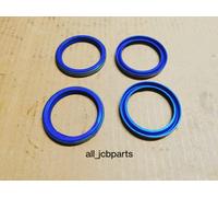 JCB Parti - Guarnizione Perno Pin, Grasso, Set Di 4 Pezzi (Parte N° 40/303396)