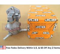 JCB Parti - Originale Carburante Sollevamento Pompa (320/07201 320/07037 320/