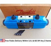 Jcb Parti - Originale Danfoss Vickers Elettrovalvola Assy. (25/104700 25/MM6394