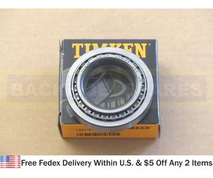 JCB Parti - Originale Timken Cuscinetto Conica Roller (Parte N° 907/52700)