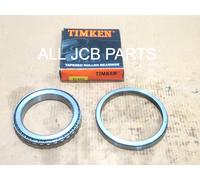 Jcb Parti - Originale Timken Posteriore Hub Cuscinetto (Parte N° 907/52200)