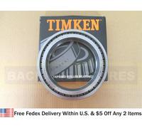 JCB Parti - Originale Timken Posteriore & Hub Cuscinetto (Parte N.907/52200)