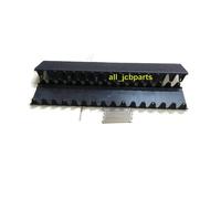 Jcb Parti - Protezione Manichetta Fermo,Set Di 2 Pezzi (Parte N.123/01427