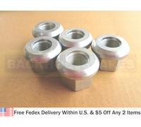 JCB Parti - Ruota Dadi,1.9cm UNF,Confezione 5 Pezzi (Parte N°106/40001