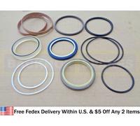 JCB Parti - Secchio Cilindro / Folla RAM Kit di Guarnizioni - Wipro (Parte N.336