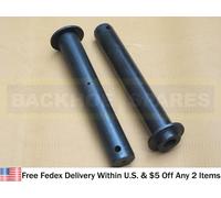 JCB Parti - Secchio Perno Per 12 " Secchio, Set Di 2 Pezzi (Parte #911/16600)