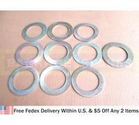 JCB Parti - Secchio Pin Rondelle 1.4 MM, Set Di 10 Pezzi ( JCB Parte #819/00049)