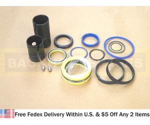 JCB Parti- Secchio RAM Kit di Riparazione W.Guarnizioni (Parte 1208/0015