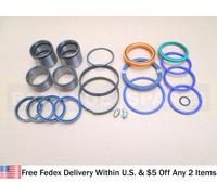 JCB Parti- Secchio RAM Kit Riparazione W.Guarnizioni (Parte 809/00125