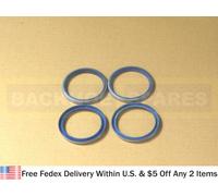 JCB Parti - Sigillare Perno Pin Grasso, Set Di 4 Pezzi (Parte N° 904/50043)