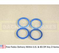 JCB Parti - Sigillare, Perno Pin, Set Di 4 Pezzi (Parte N° 40/303398)