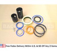 JCB Parti - Stab. & Secchio RAM Kit Riparazione & Guarnizioni (Parte 1208/0015