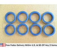 JCB Parti - Sterzo Assemblaggio Tergicristallo Sigillare,Set Di 8 Pezzi (Parte N