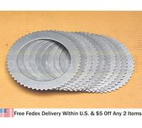 JCB Parti - Trasmissione Contatore Piastra,Confezione 10 Pezzi (Parte N°