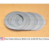 JCB Parti - Trasmissione Contatore Piastra,Confezione 12 Pezzi (Parte